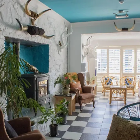 Blue Quay House, بيت للعطل